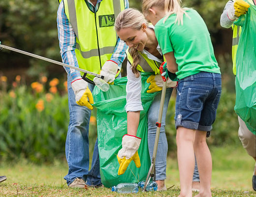 一份愛心，十分希望——公益活動