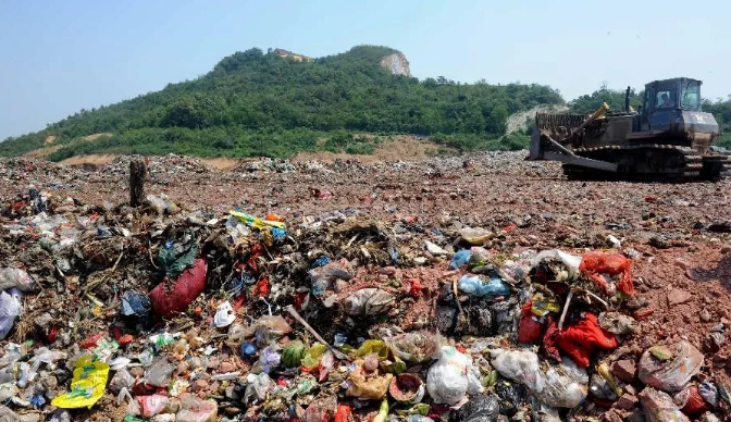 垃圾“圍城” ，易腐垃圾資源化處理成為突破口