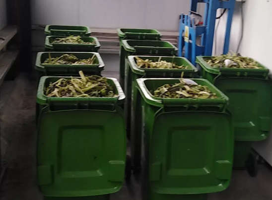 果蔬垃圾如何實(shí)現(xiàn)“資源化、無(wú)害化“?