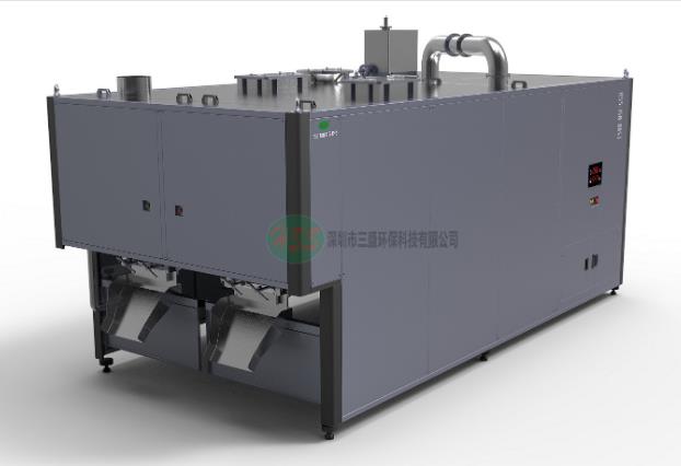 市政單位、社區(qū)、轉(zhuǎn)運(yùn)站為什么都在使用餐廚垃圾處理設(shè)備?