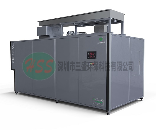 餐廚垃圾處理設(shè)備有哪些性能特點(diǎn)？