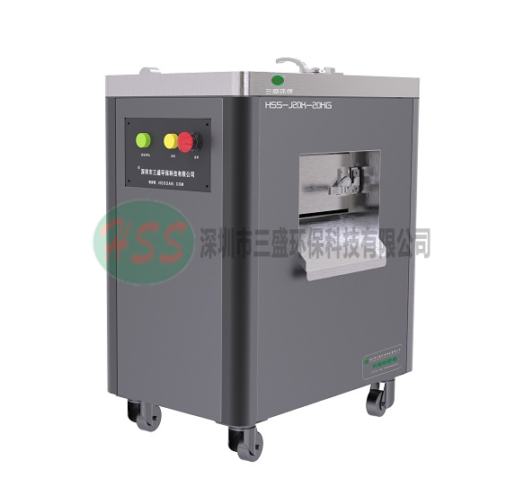 應(yīng)用有機(jī)垃圾處理設(shè)備能起到什么作用？